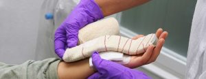 جراحی و آرتروسکوپی مچ دست