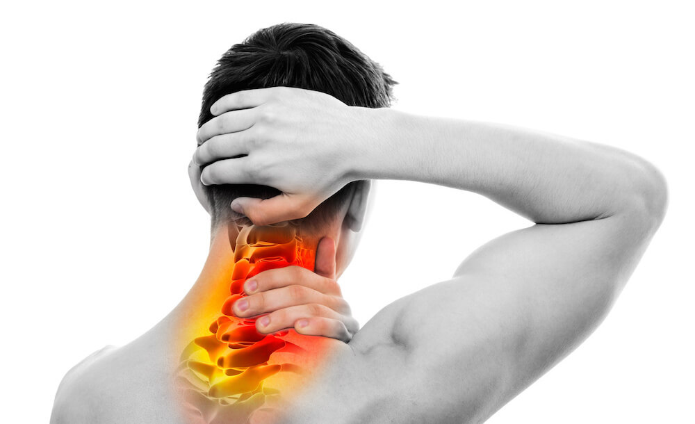 انجام حرکات ورزشی برای آرتروز گردن