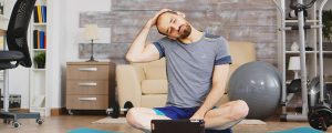 انجام حرکات ورزشی برای آرتروز گردن