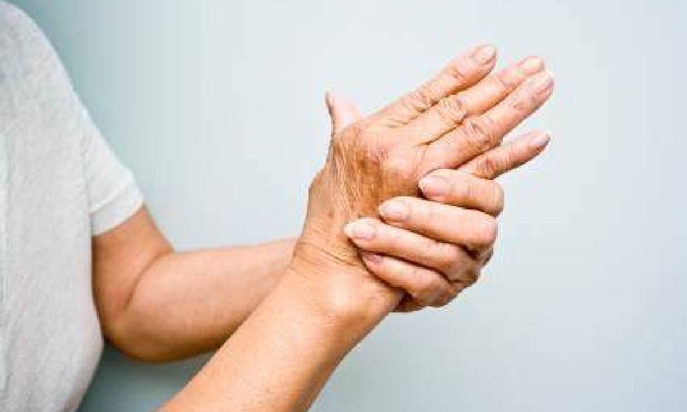 علل آرتروز شصت دست