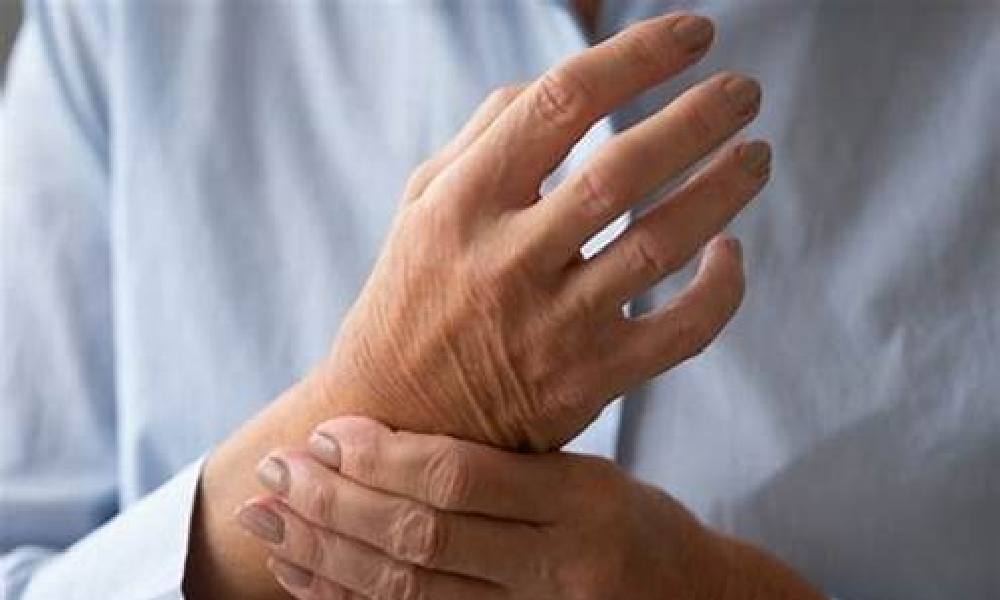 علائم آرتروز شصت دست