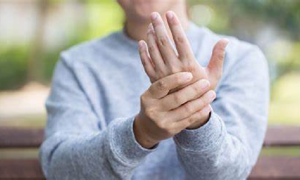 پیشگیری از کیست‌های انگشت