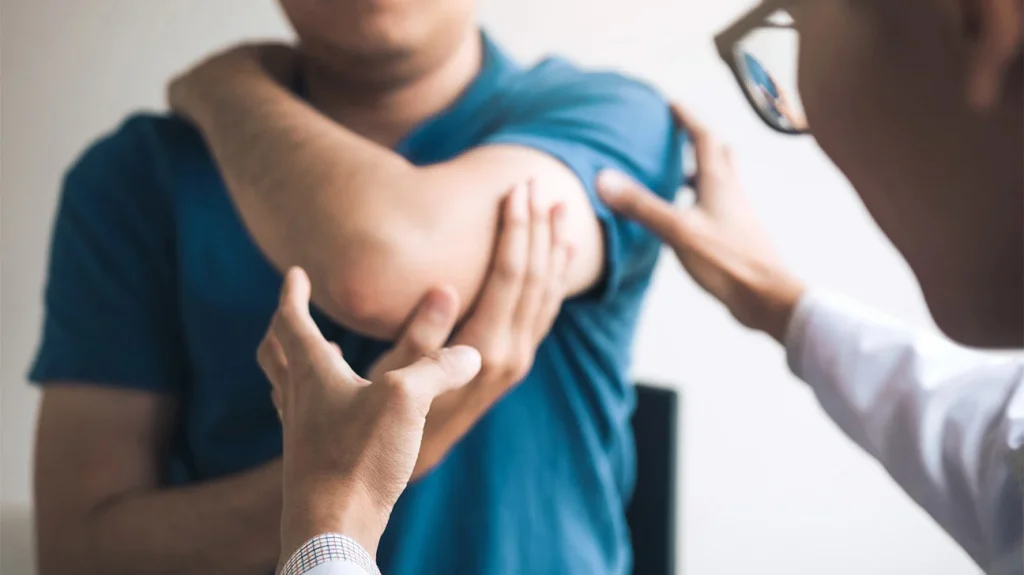 جراحی برای اصلاح زاویه آرنج