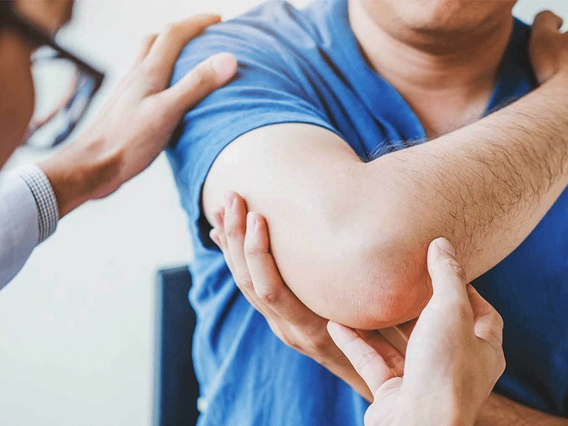 جراحی ترمیم رباط های آرنج