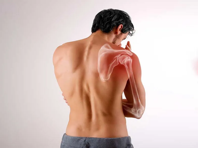 علل آرتروز شانه راست