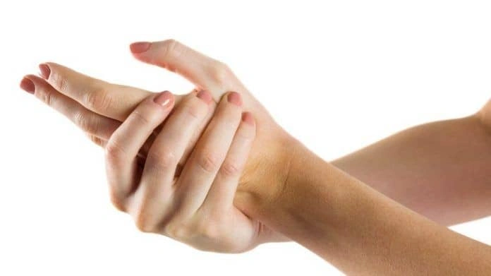 علل و علائم آرتروز مچ دست
