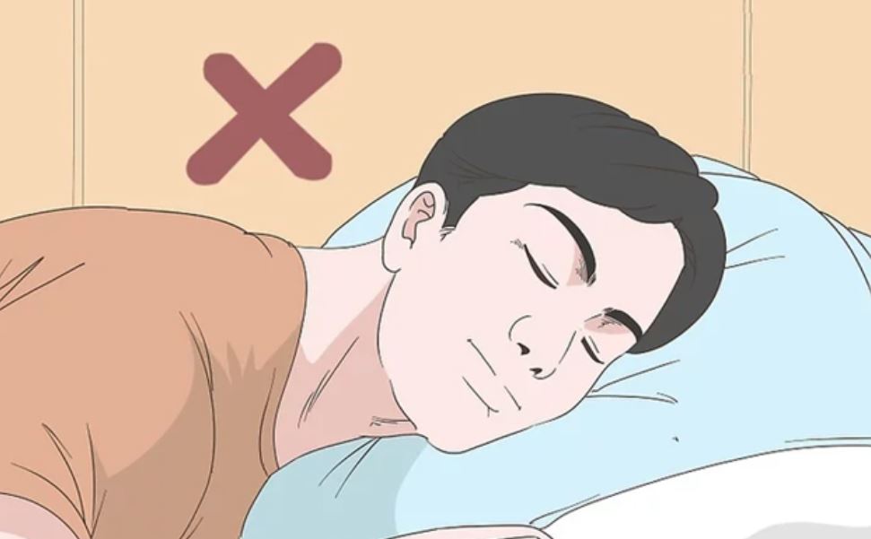 بعد از تعویض مفصل زانو چگونه بخوابیم؟