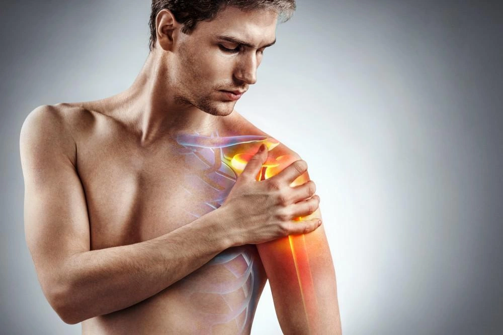 دلایل نیاز به جراحی شانه با پلاتین
