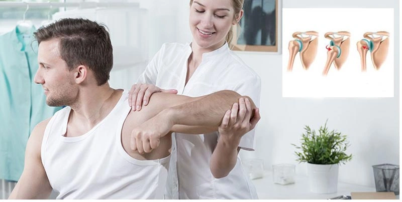 نقش فیزیوتراپی پس از تزریق ژل